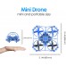 ATOYX MIni Altitude Hold Drone with Protective Cage Frame and 2 Batteries